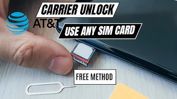 Unlock Your AT&T Phone Fast and Free, Stop Paying Carrier Fees