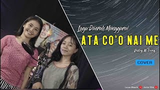 Lagu Daerah Manggarai ATA CO'O NAI ME _ Sius Magung // Vestry & Trini COVER