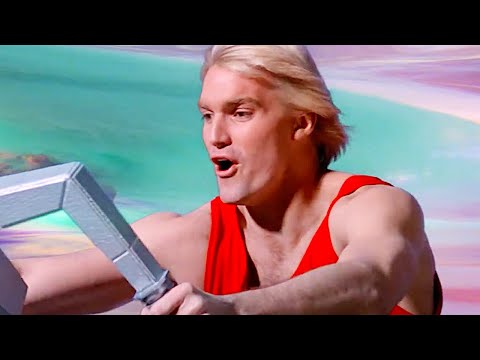 FLASH GORDON 40th Anniversary 4K Trailer (2020)