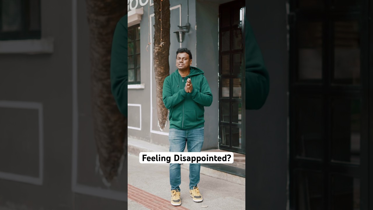 Disappointed in Life? This Scripture Always Lifts Me | Bible Encouragement #Shorts #TrustGod