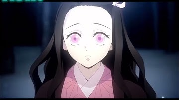 Old + New || Nezuko Edit || Talking to the moon x Arcade