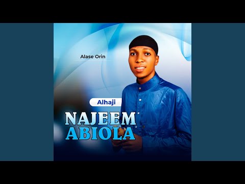 Alhaji Najeem Abiola