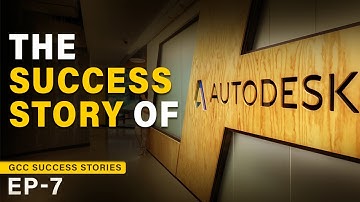 The Success Story of AutoDesk
