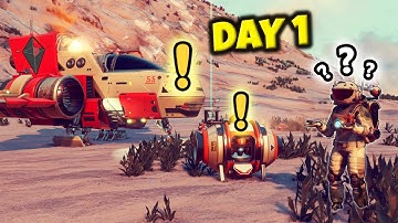 Ultimate No Man’s Sky Beginner’s Guide 2025 - 30 MUST-KNOW TIPS!