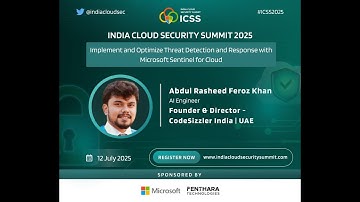Implement and Optimize Threat Detection and Response with Microsoft Sentinel for Cloud