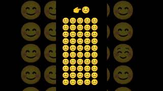 find the different emoji 👇 99% fail #emojichallenge
