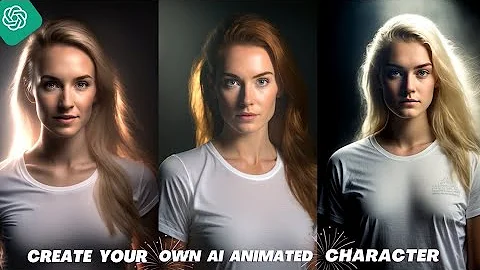 Create Your Own AI Animated CHARACTER in 3min : A Step-by-Step Guide | AI | AI Avatar