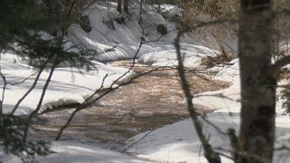 2023 Spring Flood Outlook: Where will all this water go
