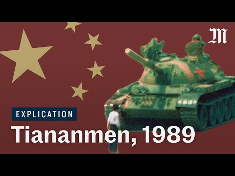 Tiananmen 1989 : les origines du massacre