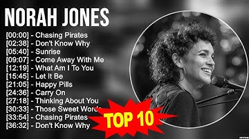 N.o.r.a.h J.o.n.e.s Greatest Hits ~ Top 100 Artists To Listen in 2023