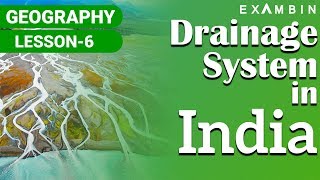 Indian Geography-Rivers of India & Drainage System screenshot 2