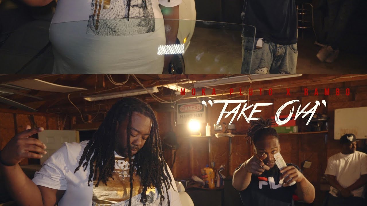 Ver Moka Pluto x Take Ova Ft Rambo | Official Music Video | Shot By @CourtBoy en YouTube Ver Moka Pluto x Take Ova Ft Rambo | Official Music Video | Shot By @CourtBoy en YouTube