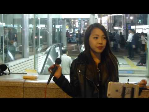 NANA『恋音と雨空』(AAA)　少しだけリクエスト曲歌います‼