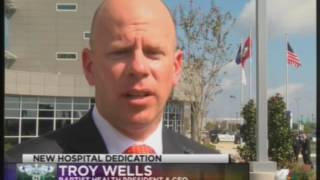 Baptist Health Medical Center-Conway Dedication Ceremony