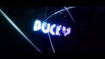 Intro for Ducky! - thanks for trying your best to make me an intro!