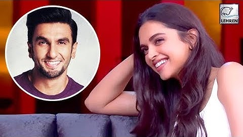 5 Secrets Deepika Padukone REVEALED About Ranveer Singh l Koffee With Karan 6 | LehrenTV