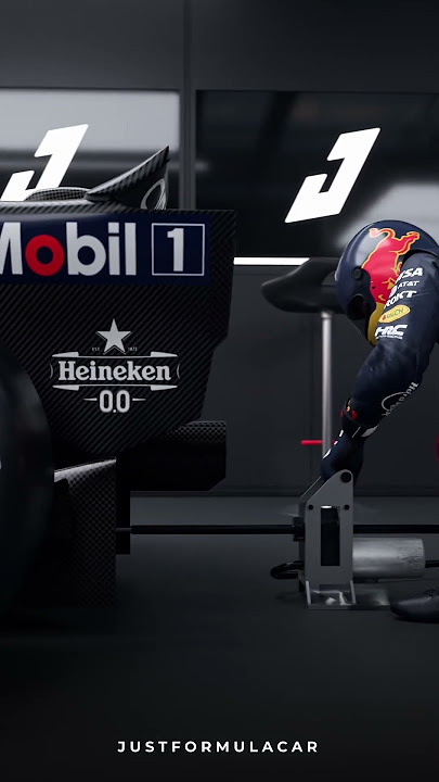 How to start an F1 Car 🏎️🔥