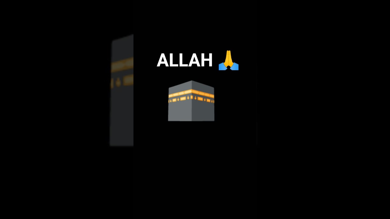 ALLAH TALAH I MISS YOU ❤️💞💖