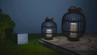 Solar Basket Lantern | Clas Ohlson