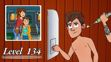 Flashback: Level 134 – How to Solve? (Walkthrough)