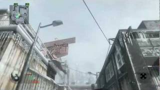 Across Map Spawn Tomahawk - SnD - Summit - #4