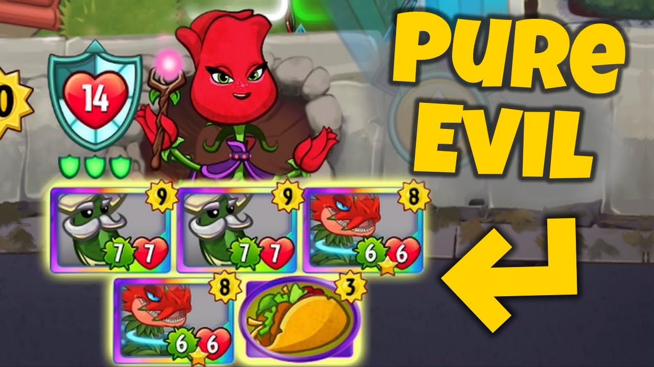 Rose's Diabolical Great Zucchini Ramp Deck