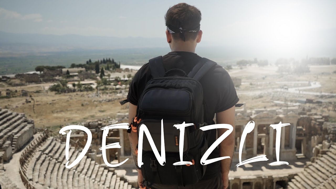 مدينة دنيزلي | Travel to Denizli | cinematic video