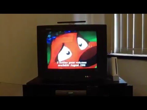Opening to Around the World with Timon and Pumbaa 1996 VHS (Australia)