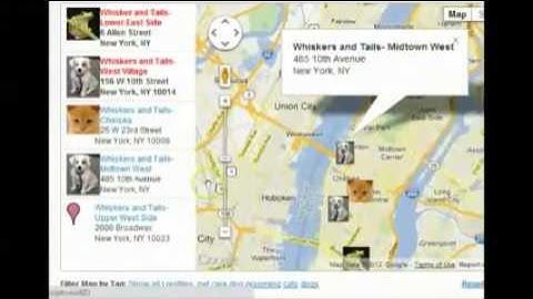 Store Locator Magento extension from Unirgy Part1