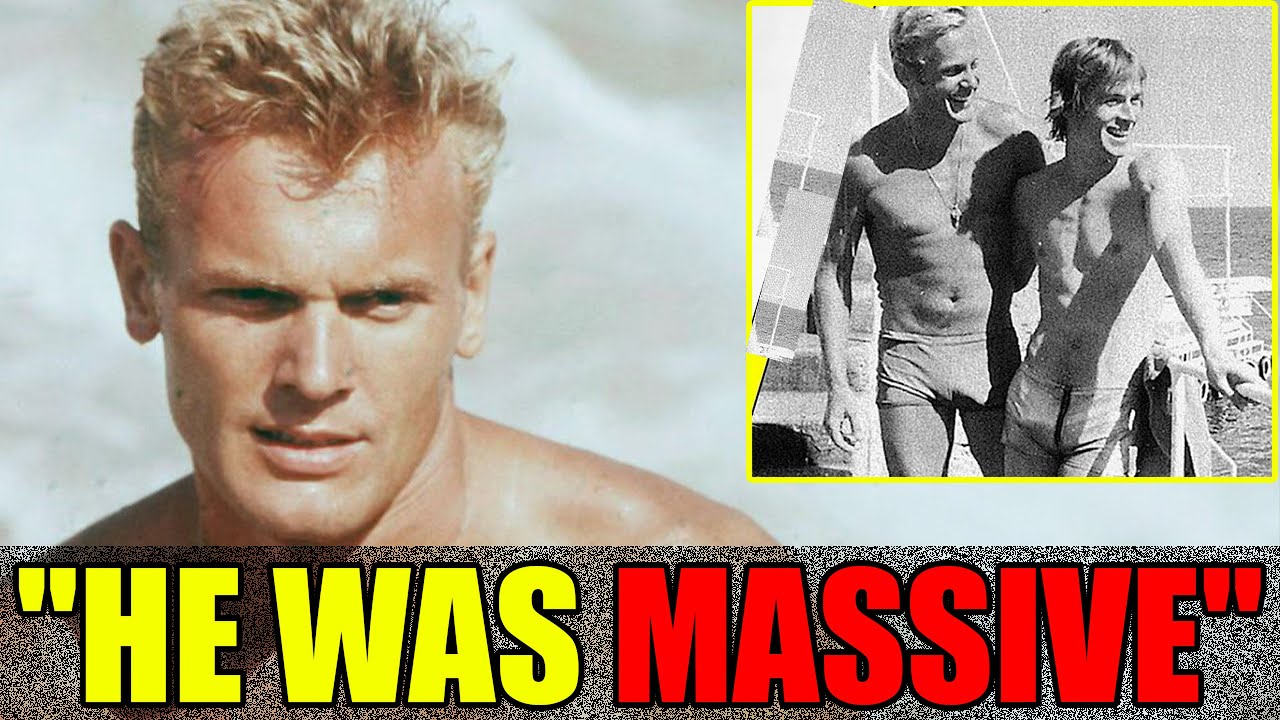 At 86, Gay Tab Hunter Reveals Shocking Truths About His Hollywood Love Life - And Isn't Good