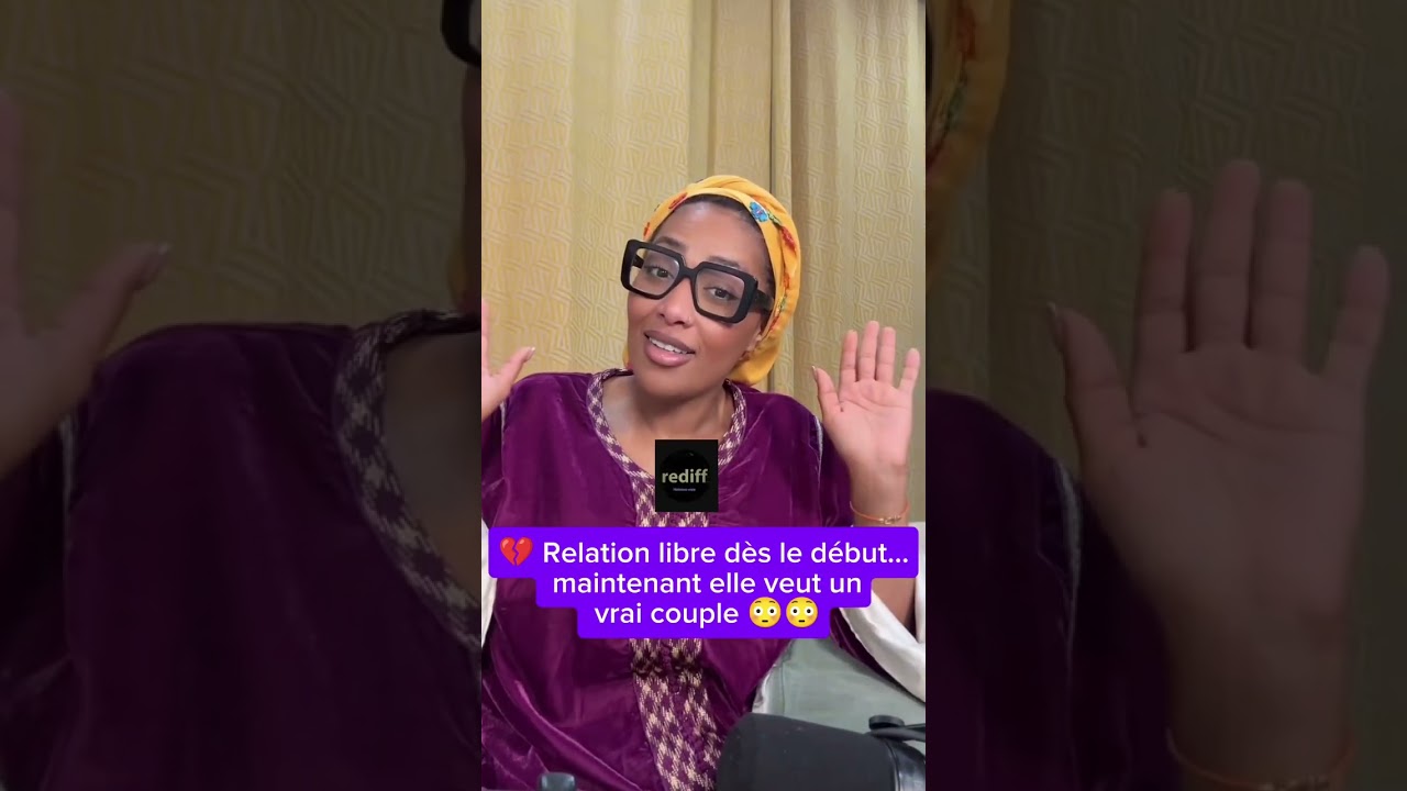 437. 💔 Relation libre dès le début... maintenant elle veut un vrai couple 😳😳