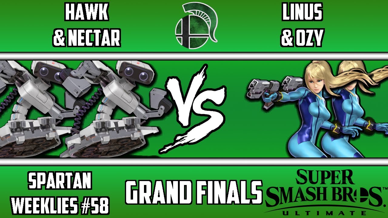 Spartan Weeklies #58, Grand Finals: Hawk and Nectar vs Linus and Ozy - YouT...