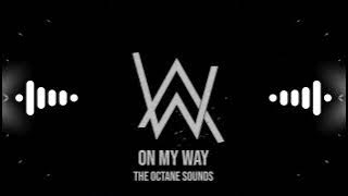 Alan Walker - On My Way Ringtone || New English Ringtone