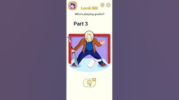 DOP 2 Delete One Part Level 356 #shorts