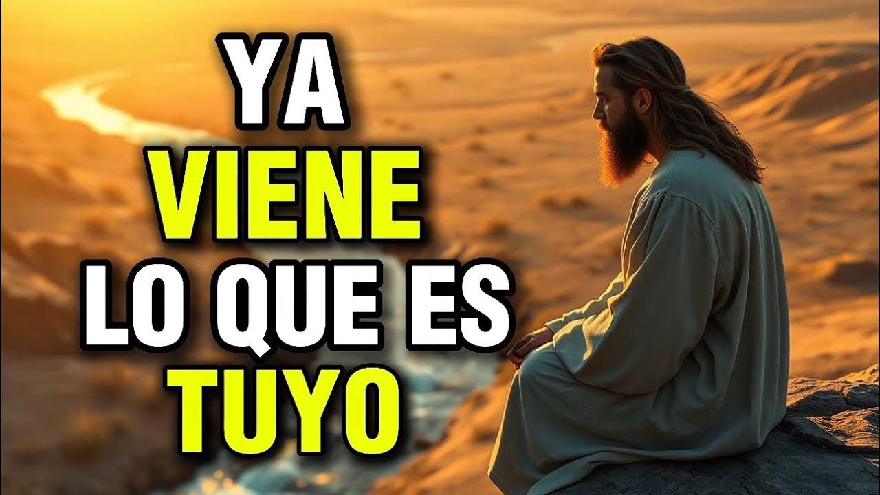 EL MENSAJE DE DIOS QUE NECESITAS ESCUCHAR AHORA MISMO | Mensajes de Dios