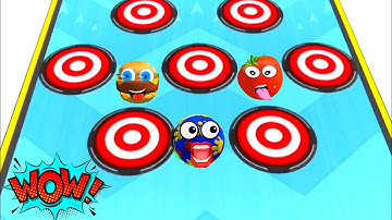 Going Balls: SpeedRun, Going Balls Portal Run Gameplay Level 201