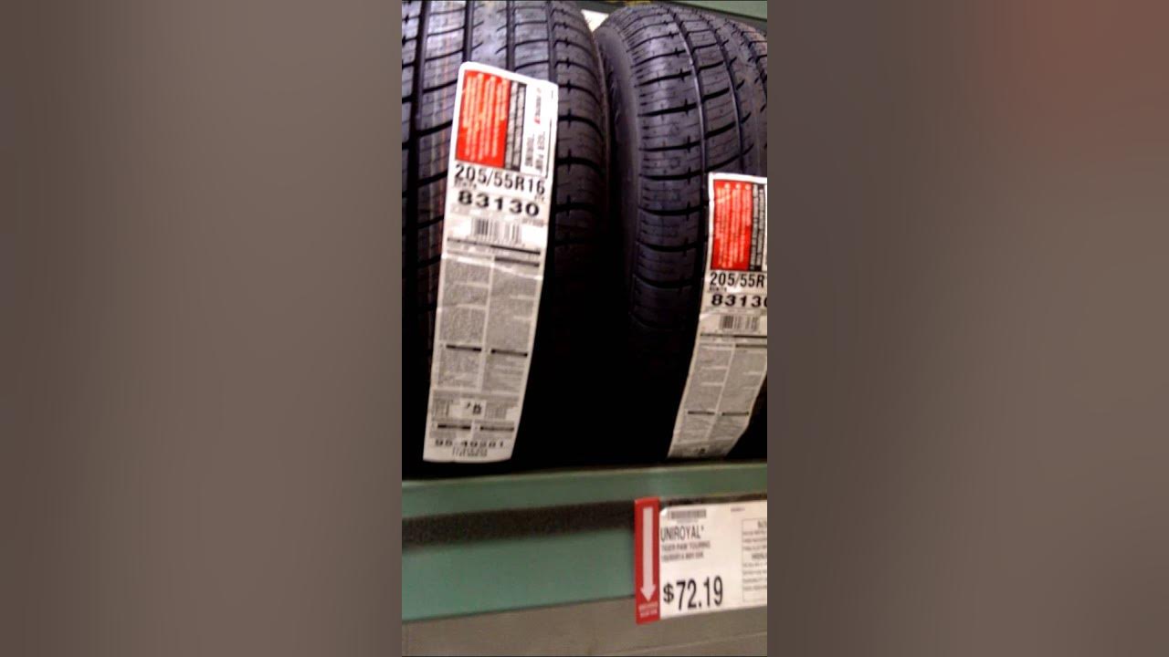 Bjs wholesale come get you some tires YouTube