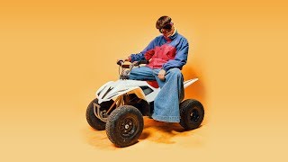 Video thumbnail of "Oliver Tree - Movement [Official Audio]"