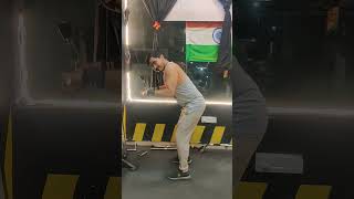 Triceps Push Down Se Banaye Bigger Arms 💪🔥