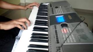 Video voorbeeld van "Usuru Narambula Nee(Iruthi Sutru) Piano Cover"