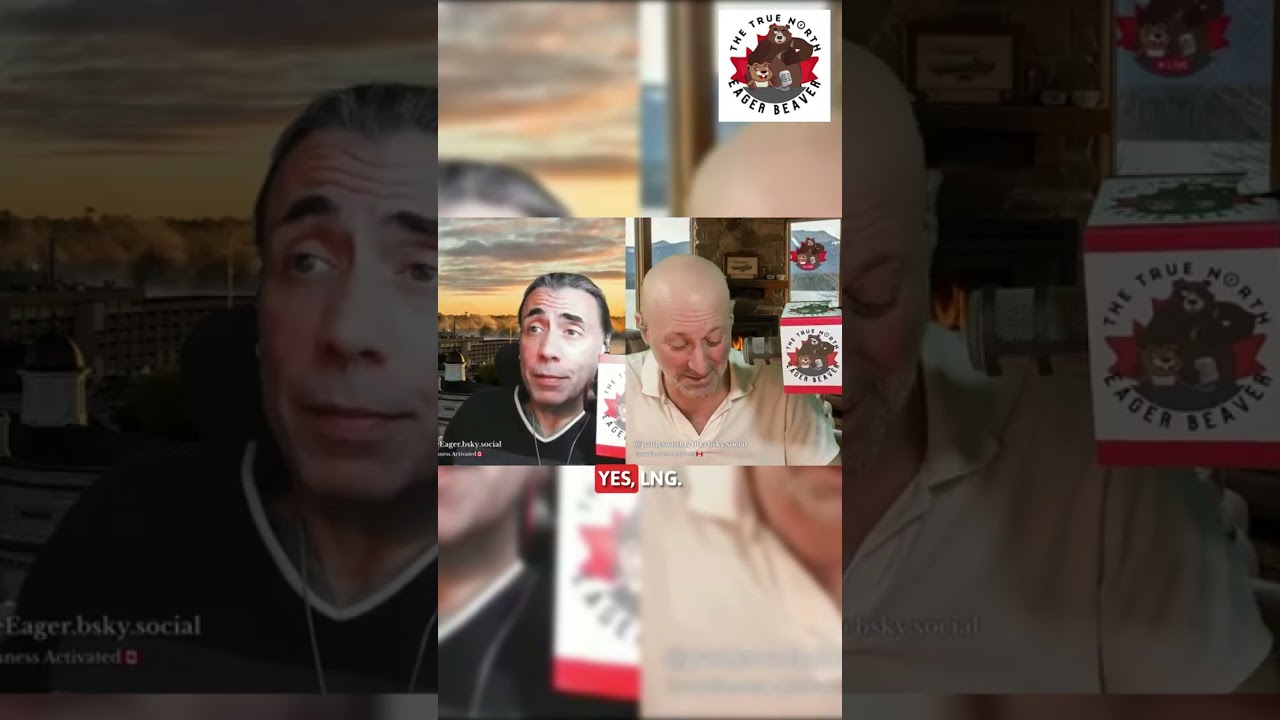 "Liberals Will Never Build Pipelines" — The Daily Beaver Morning Show