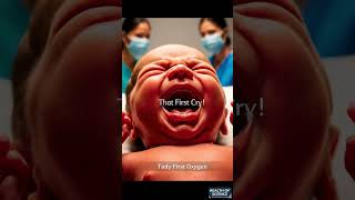 Why Do Babies Cry Right After Birth? ❤️Baby’s First Cry Explained