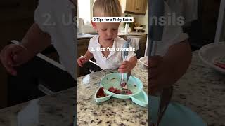 Picky Eating Strategies