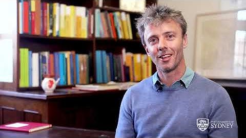 Professor Geordie Williamson’s research