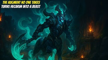 ⚔️ One Augment TURNED ME Into a 1v5 PENTAKILL Machine | ARAM Mayhem