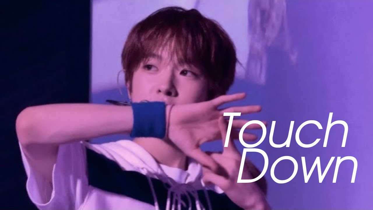 [4K] 250720 WISH祭 위시마츠리 Touchdown #SAKUYA #사쿠야