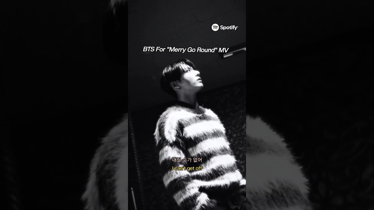 BTS Merry Go Round MV adlı videoyu YouTube'da izle BTS Merry Go Round MV adlı videoyu YouTube'da izle