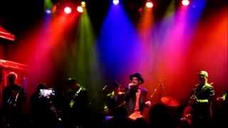 Boy George: &quot;Love and Danger&quot; &amp; &quot;Live Your Life - Irving Plaza New York, NY 4/22/14