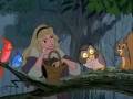 Disney Princess singing - All i want for Christmas is you