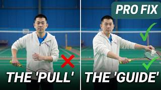 Why Your Badminton Serve Is SO BAD And Easy Fixes You Can Make NOW! screenshot 2